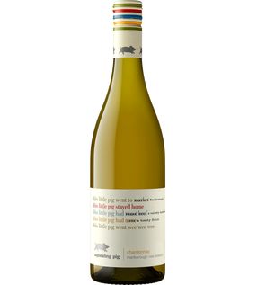 Marlborough Chardonnay 2020